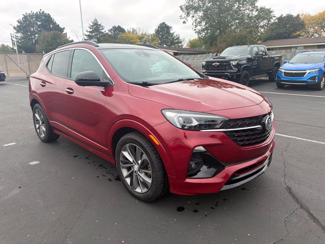 Used 2020 Buick Encore GX Essence w/ Experience Buick Package FWD image 4