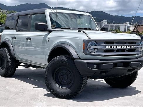 Used 2021 Ford Bronco Big Bend AWD/4WD image 21