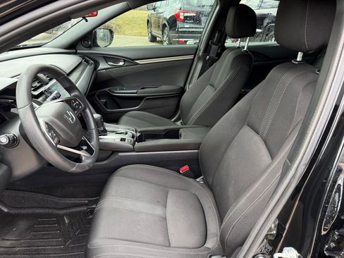 Used 2019 Honda Civic EX image 11
