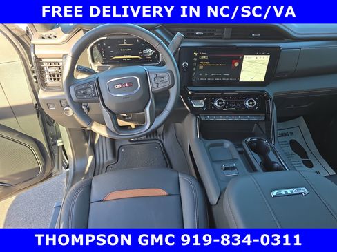 New 2026 GMC Sierra 2500 AT4 w/ AT4 Preferred Package image 15