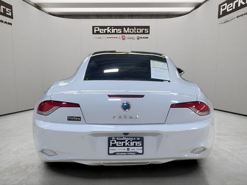 Used 2018 Karma Revero Luxury RWD image 4