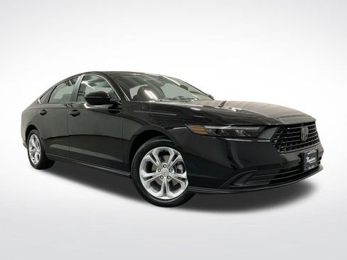 Certified 2026 Honda Accord LX image 5