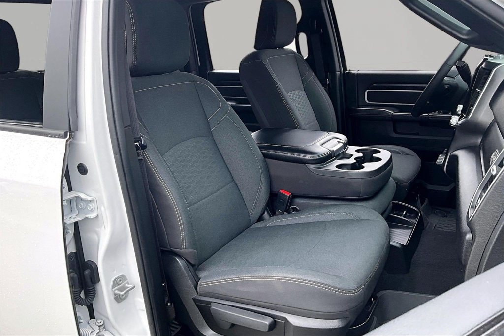 Used 2025 RAM 2500 Lone Star AWD/4WD image 7