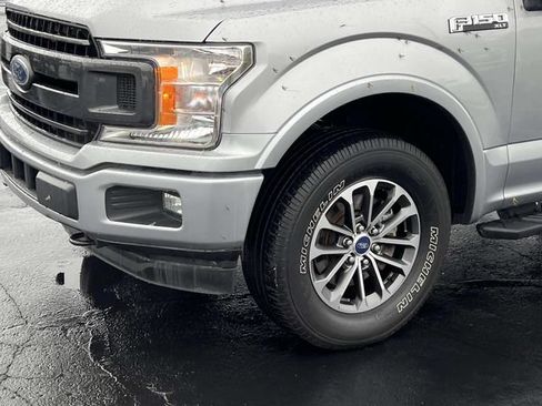 Certified 2020 Ford F150 XLT w/ Equipment Group 302A Luxury AWD/4WD image 8