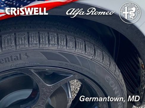 New 2025 Alfa Romeo Stelvio Sprint AWD/4WD image 14
