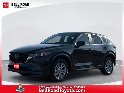 Used 2025 MAZDA CX-5 AWD 2.5 S w/ Select Package