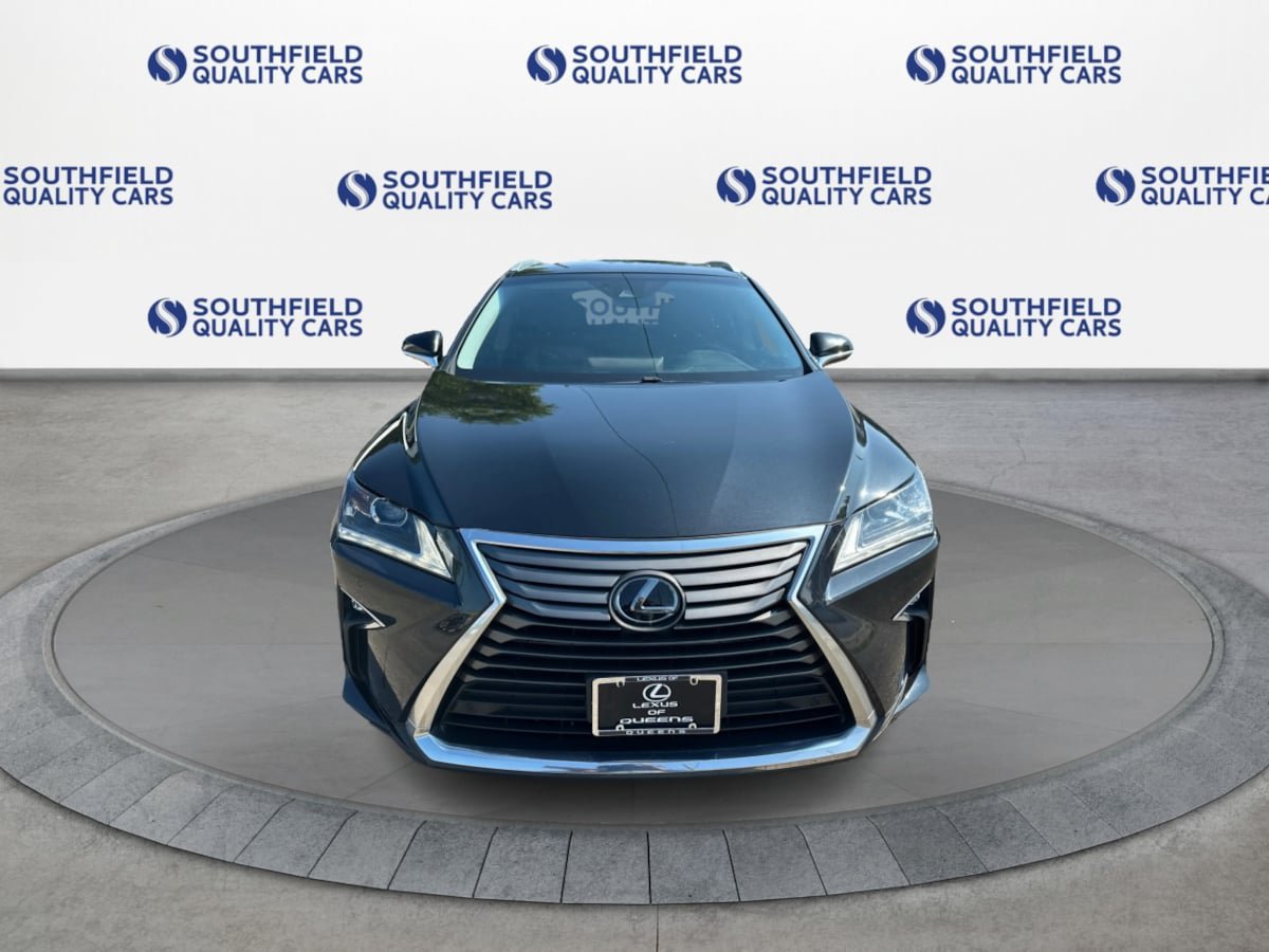 Used 2018 Lexus RX 350 AWD w/ Premium Package image 9