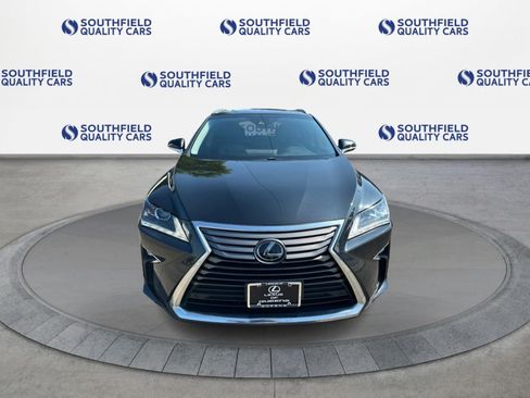 Used 2018 Lexus RX 350 AWD w/ Premium Package image 9
