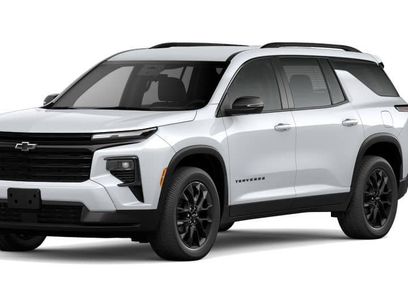 New 2026 Chevrolet Traverse LT w/ Midnight/Sport Edition