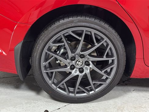 New 2026 Toyota Camry XSE image 22