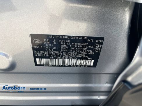 Used 2026 Subaru Forester Premium AWD/4WD image 29