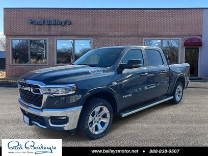 New 2026 RAM 1500 Big Horn