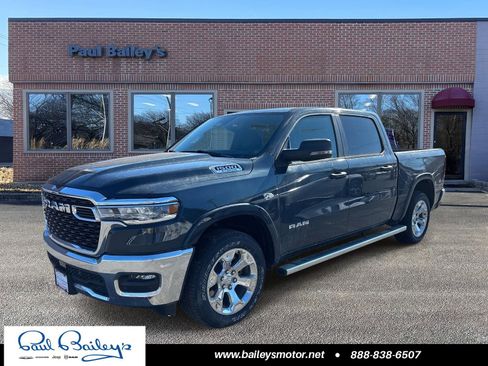 New 2026 RAM 1500 Big Horn image 1