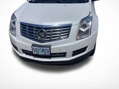 Used 2014 Cadillac SRX Luxury w/ Driver Awareness Package