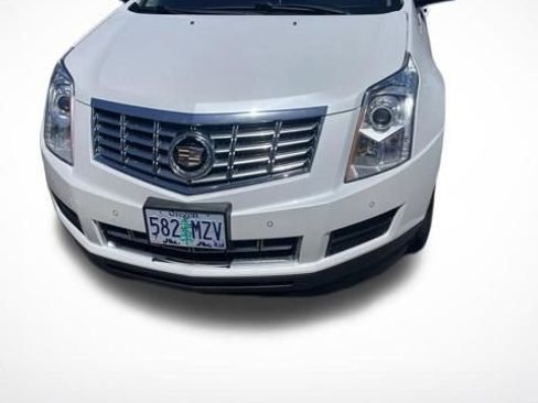 Used 2014 Cadillac SRX Luxury w/ Driver Awareness Package AWD/4WD image 2