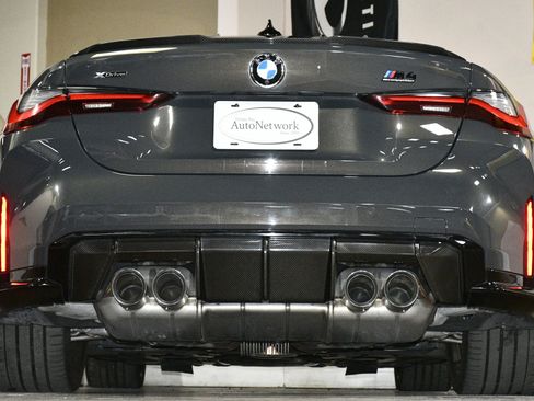 Used 2023 BMW M4 xDrive Competition w/ M Carbon Exterior Package AWD/4WD image 82