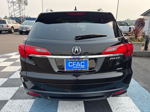 Used 2013 Acura RDX AWD w/ Technology Package image 4