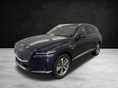 Used 2024 Genesis GV80 3.5T AWD/4WD image 4