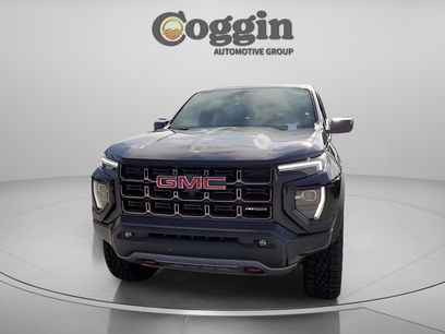 New 2026 GMC Canyon AT4X
