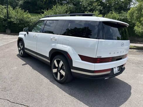 New 2026 Hyundai Santa Fe Limited FWD image 5
