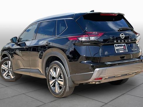 Used 2024 Nissan Rogue SL w/ SL Premium Package AWD/4WD image 12