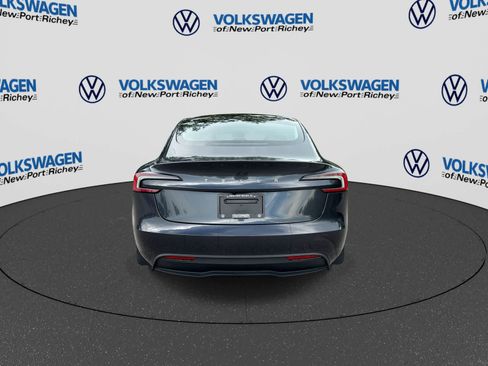Used 2025 Tesla Model 3 Long Range RWD image 13