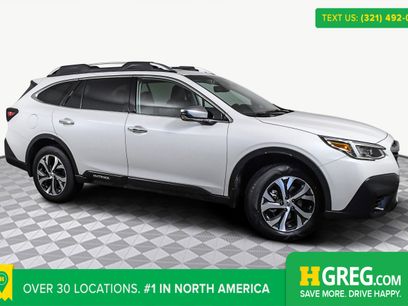 Used 2021 Subaru Outback Touring XT