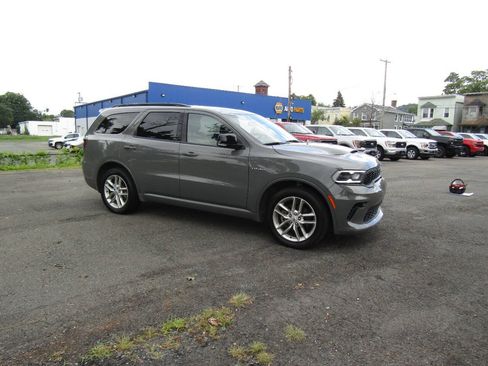 Used 2025 Dodge Durango R/T AWD/4WD image 9
