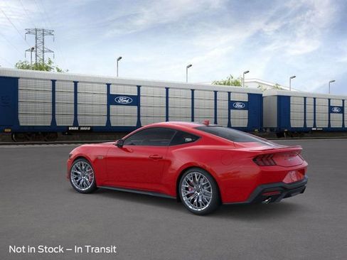 New 2026 Ford Mustang GT Premium RWD image 4