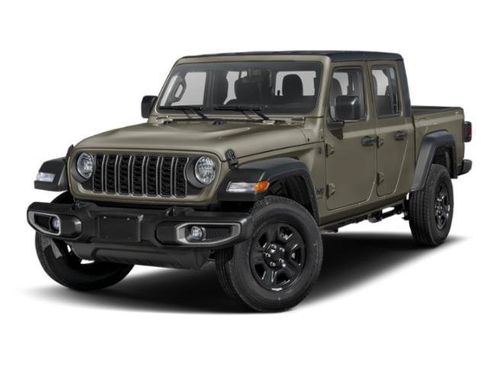 Used 2025 Jeep Gladiator Sport AWD/4WD image 1