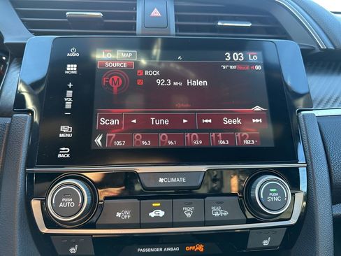 Used 2017 Honda Civic Sport Touring image 18