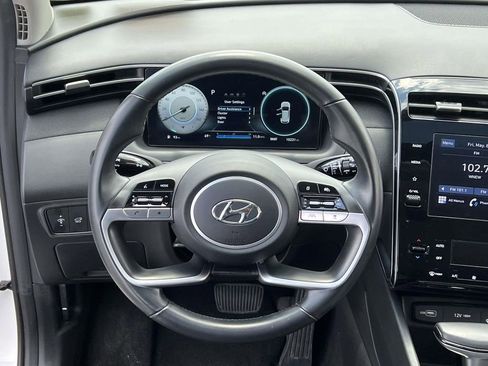 Certified 2023 Hyundai Tucson SEL w/ Convenience Package AWD/4WD image 15