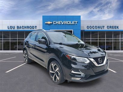 Used 2021 Nissan Rogue Sport SL w/ Premium Package
