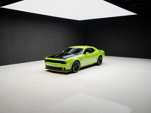 Used 2023 Dodge Challenger SRT Hellcat image 81