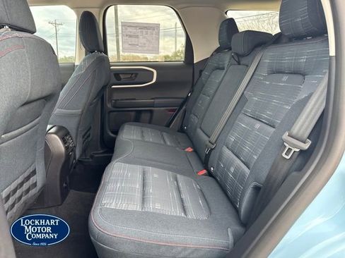 New 2025 Ford Bronco Sport Heritage w/ Convenience Package image 25