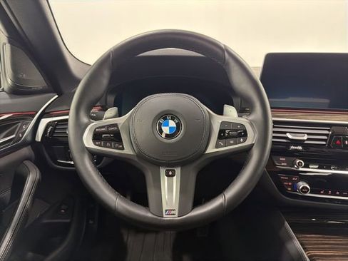 Certified 2023 BMW 530i xDrive w/ M Sport Package AWD/4WD image 30