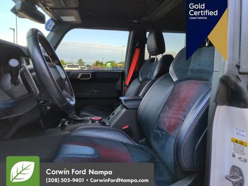 Used 2023 Ford Bronco Raptor AWD/4WD image 26