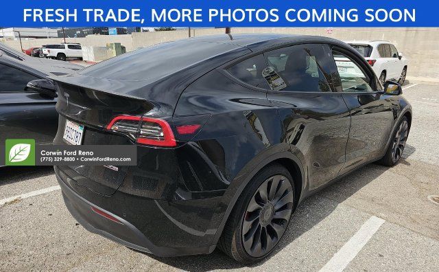 Used 2022 Tesla Model Y Performance AWD/4WD image 5