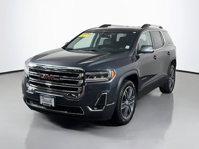 Used 2020 GMC Acadia SLT w/ Premium Package