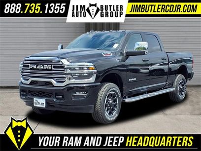 New 2025 RAM 2500 Laramie