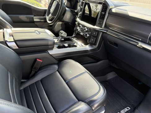 Used 2024 Ford F150 Platinum AWD/4WD image 8