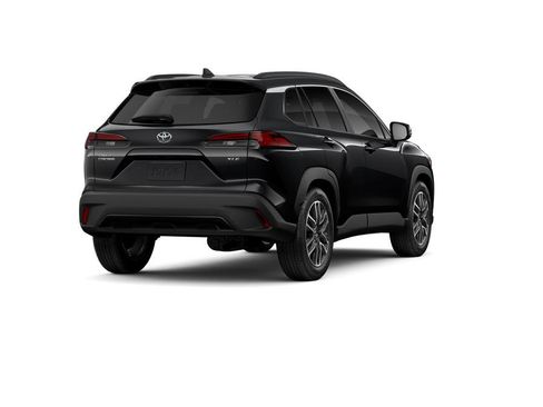 New 2026 Toyota Corolla Cross XLE FWD image 31