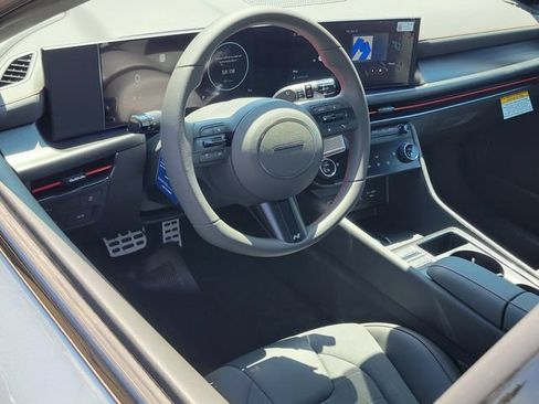 New 2026 Hyundai Sonata N Line FWD image 5