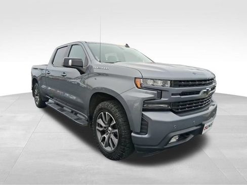 Used 2020 Chevrolet Silverado 1500 RST w/ All-Star Edition AWD/4WD image 4