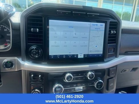 Used 2021 Ford F150 XLT w/ Equipment Group 302A High AWD/4WD image 14