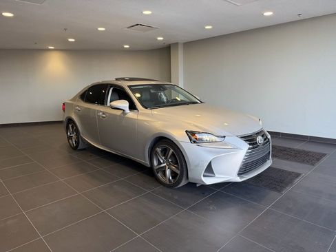 Used 2017 Lexus IS 200t w/ Navigation System Package image 3