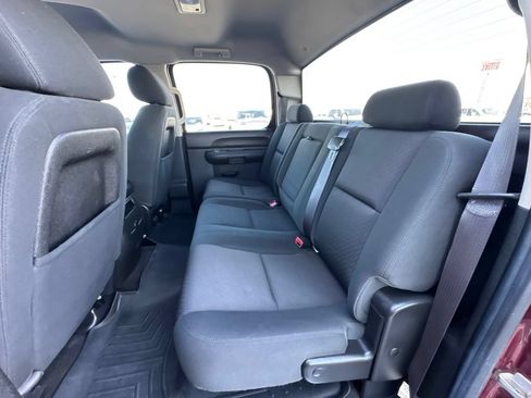 Used 2013 Chevrolet Silverado 2500 LT w/ Z71 Appearance Package AWD/4WD image 34