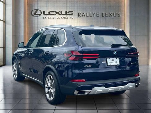 Used 2024 BMW X5 xDrive40i w/ Executive Package AWD/4WD image 5