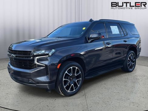 Used 2023 Chevrolet Tahoe RST w/ Luxury Package image 2