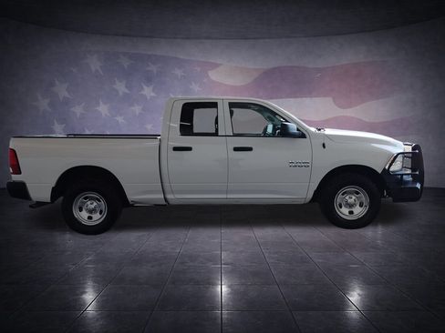 Used 2018 RAM 1500 Tradesman w/ Protection Group AWD/4WD image 6